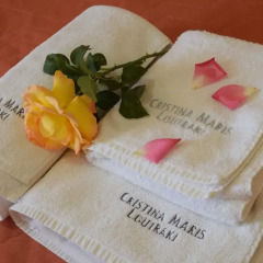 Hotel Cristina Maris ванная
