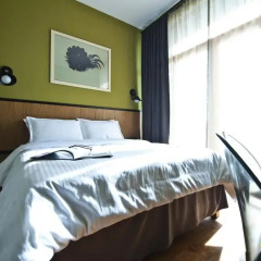 Hotel 27 3* Номер Эконом с различными типами кроватей фото 2
