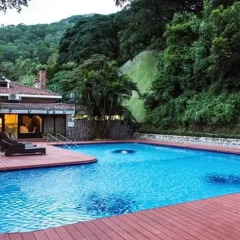 Pousada de Coloane Boutique Hotel бассейн