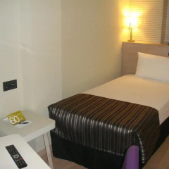 Hotel Exe Moncloa 4* Стандартный номер с различными типами кроватей фото 9