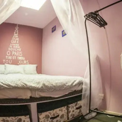 Хостел CandyHostel спа фото 2