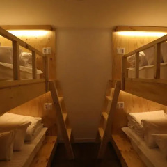 Отель STEP INN Myeongdong 1 Южная Корея, Сеул - 1 отзыв об отеле, цены и фото номеров - забронировать отель STEP INN Myeongdong 1 онлайн спа фото 2