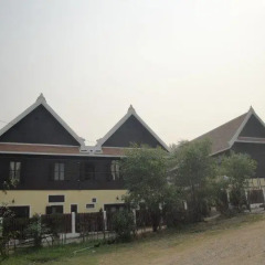 Bualuang Hotel 3* Стандартный номер с различными типами кроватей фото 2