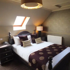 Dalziel Park Hotel 3* Стандартный номер с двуспальной кроватью фото 12