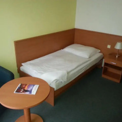 Hotel Meritum 3* Стандартный номер с различными типами кроватей фото 2