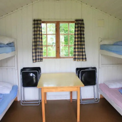 Отель Hardanger Guesthouse 3* Коттедж с различными типами кроватей фото 2