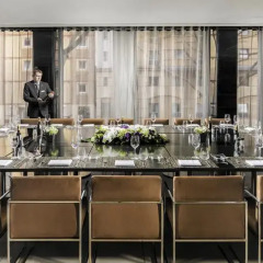 Отель H10 London Waterloo 4* Стандартный номер с различными типами кроватей фото 9