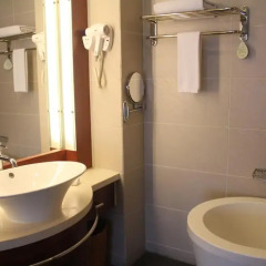 Ariva Beijing West Hotel & Serviced Apartment Пекин ванная