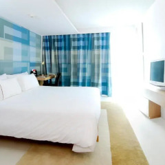 Отель Le Fenix Sukhumvit 3* Стандартный номер с различными типами кроватей фото 2