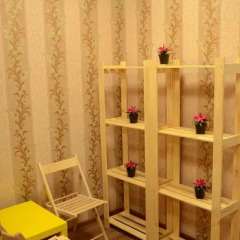 Хостел Рус - Иркутск Стандартный номер с различными типами кроватей фото 19