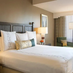 Jw Marriott Hotel Mexico City 5* Стандартный номер фото 7
