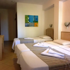 PH Hotel Fethiye 3* Стандартный номер с различными типами кроватей