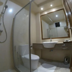 Отель Maakanaa Lodge 3* Номер Делюкс с различными типами кроватей