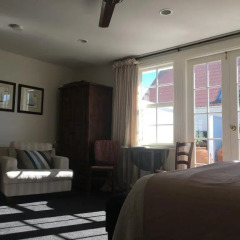 Отель Aylstone Boutique Retreat 4* Стандартный номер с различными типами кроватей фото 31