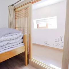 Отель Hi Jun Guesthouse Hongdae 2* Стандартный номер с различными типами кроватей фото 7