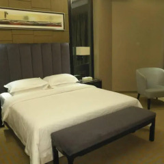 Vienna Hotel Dongguan Gaobu Дунгуань комната для гостей фото 4