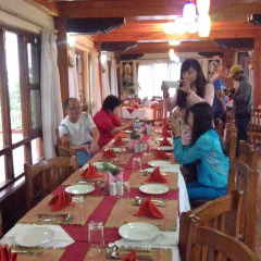 Отель Nagarkot Sunshine Hotel Непал, Нагаркот - отзывы, цены и фото номеров - забронировать отель Nagarkot Sunshine Hotel онлайн питание фото 3