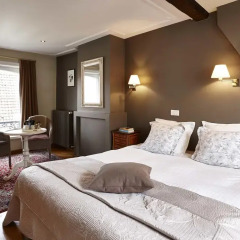 Отель B&B Sint Niklaas 3* Стандартный номер с различными типами кроватей фото 9