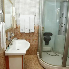 Hotel Ritzar 3* Стандартный номер двуспальная кровать фото 8