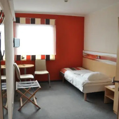 Economy Silesian Hotel 2* Стандартный номер с различными типами кроватей фото 5