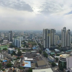 Отель Hilton Colombo Residence 5* Люкс фото 3