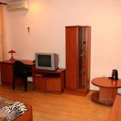 Mini Hotel on Alleya удобства в номере фото 2