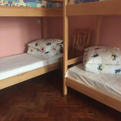 Play Hostel Кровать в общем номере