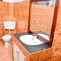 Peacock Hotel 2* Стандартный номер с двуспальной кроватью фото 3