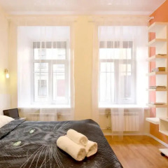 Гостиница VPiterVdrug Studios and Apartment в Санкт-Петербурге отзывы, цены и фото номеров - забронировать гостиницу VPiterVdrug Studios and Apartment онлайн Санкт-Петербург комната для гостей фото 5