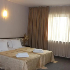 Отель Kendros Hotel Болгария, Пловдив - отзывы, цены и фото номеров - забронировать отель Kendros Hotel онлайн комната для гостей фото 2