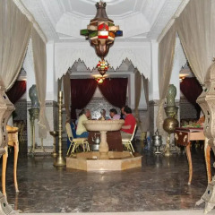 Le Grand Hotel Tazi развлечения