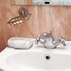 Отель József Körút Apartment Венгрия, Будапешт - отзывы, цены и фото номеров - забронировать отель József Körút Apartment онлайн ванная фото 4