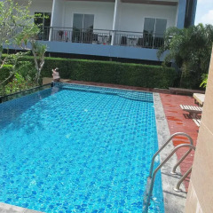 Отель Phuket Jula Place бассейн фото 3