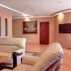 Апартаменты Apartment Sophio комната для гостей фото 3
