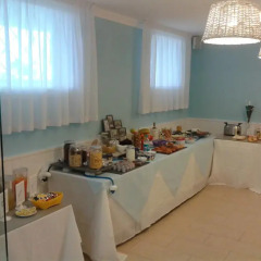 Hotel Belvedere Spiaggia Римини питание