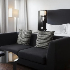 AC Hotel Milano by Marriott 4* Стандартный номер с различными типами кроватей фото 6