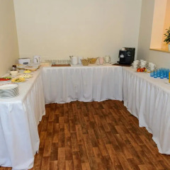 Hotel Gustavs питание