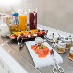 Отель One Ibiza Suites питание фото 2