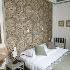 Hotel Residence Foch 3* Стандартный номер фото 12