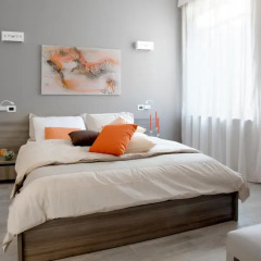 Отель St Martin Resort Генуя комната для гостей фото 5
