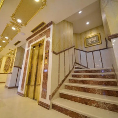 My Golden Hotel интерьер отеля фото 8