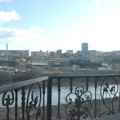 Hotel Iceberg балкон