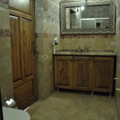 Aravan Evi 4* Стандартный семейный номер с двуспальной кроватью фото 13