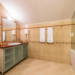 Sveta Sofia Hotel 4* Апартаменты с различными типами кроватей фото 4
