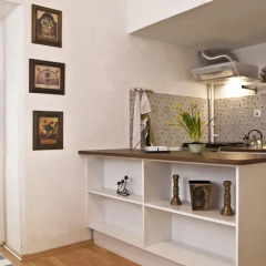 Апартаменты Gazpacho Apartment в номере