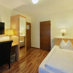 Bellevue Hotel 3* Стандартный номер фото 7