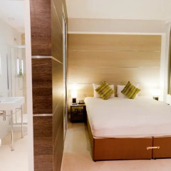 Отель TheWesley 4* Улучшенный номер с различными типами кроватей фото 6