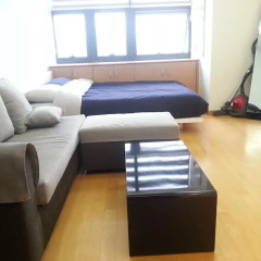 Апартаменты Edencity Apartment Samsung Coex Station комната для гостей