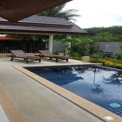 Отель Private Pool Villa At Thalang бассейн фото 3