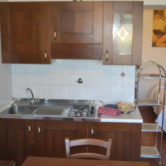 Отель Casale Colle dell' Asino в номере